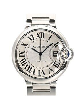 Cartier Watch Ballon Bleu MM